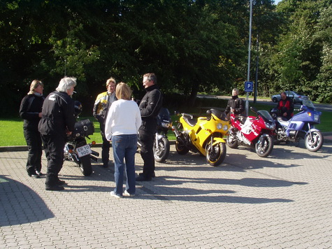 Pause i Ribe Pause i Ribe
